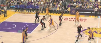 nba2k19内置作弊菜单版