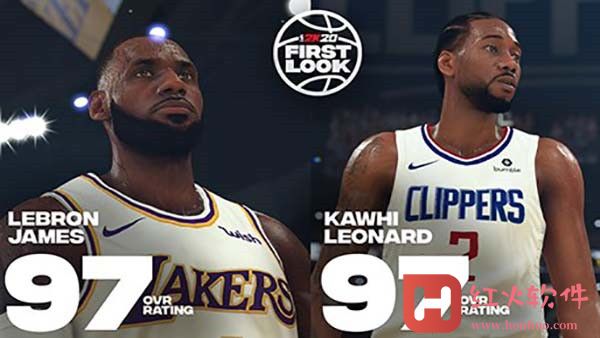 nba2k19豪华存档版